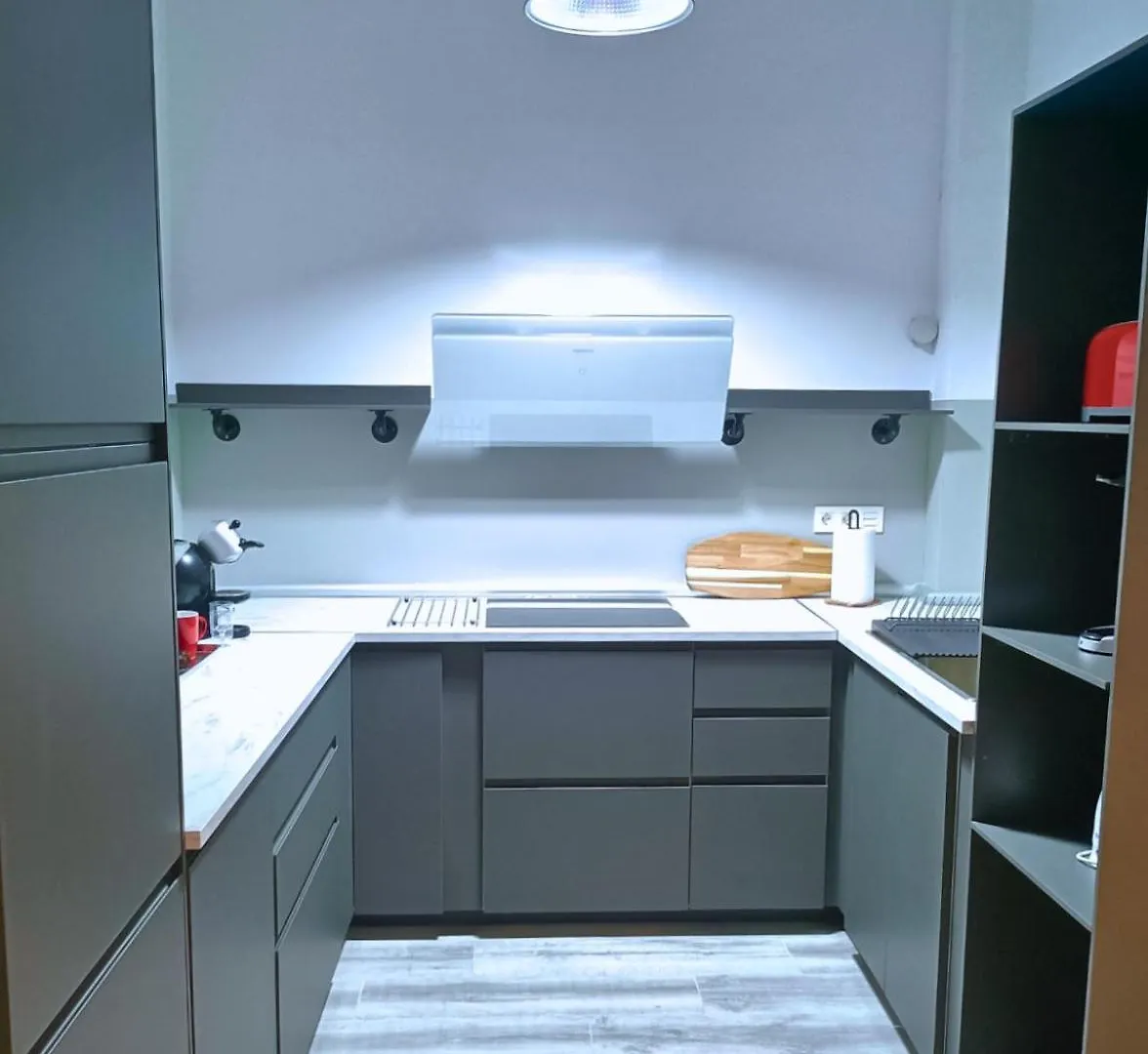 Santa Cruz Urban Loft Διαμέρισμα Ισπανία
