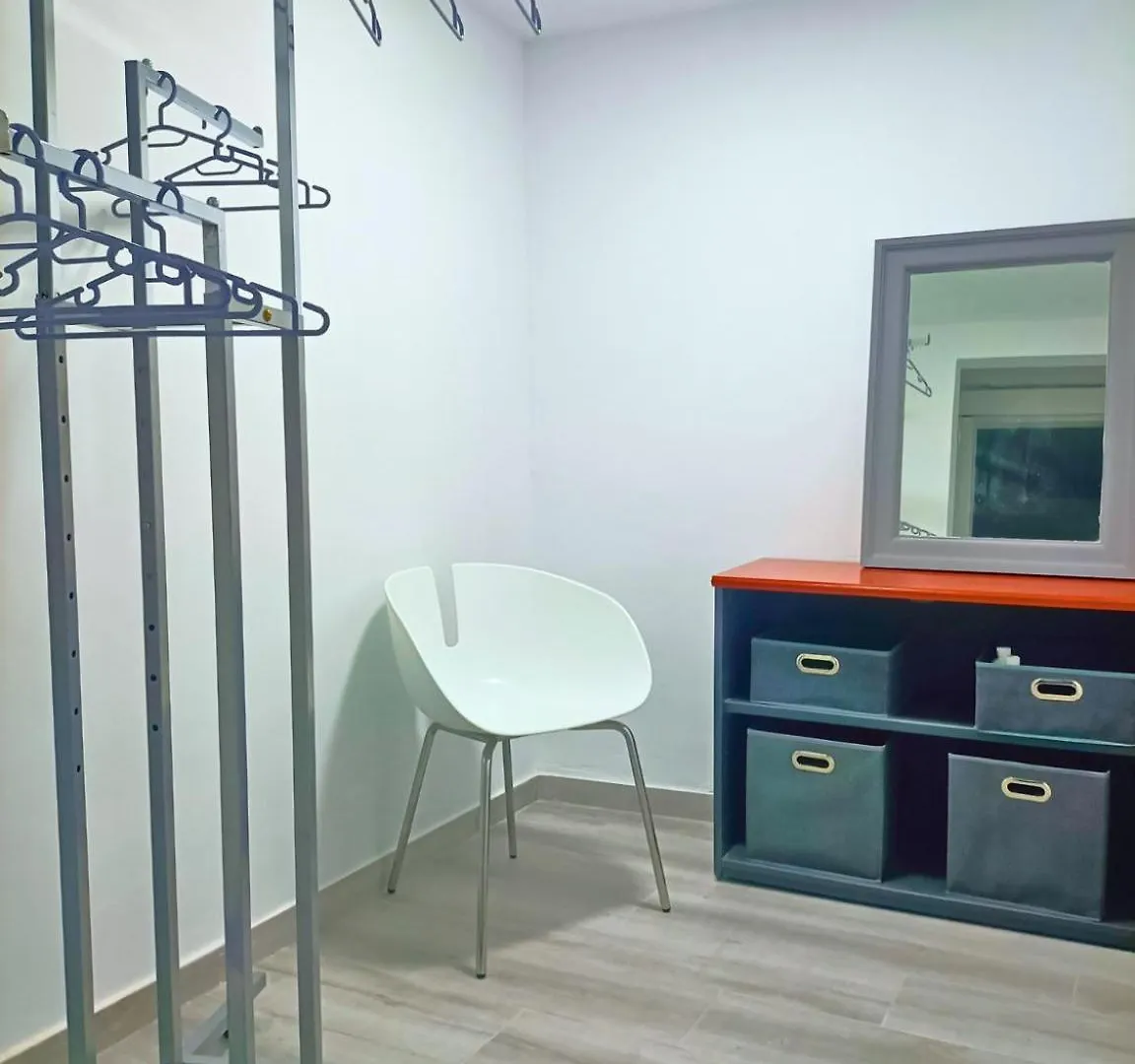 Santa Cruz Urban Loft Apartment Spain