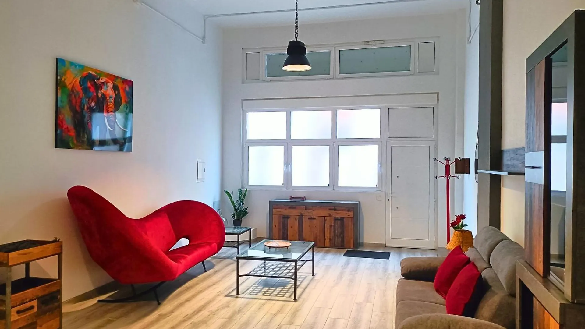 Santa Cruz Urban Loft Διαμέρισμα  Σάντα Κρουζ Τενερίφης