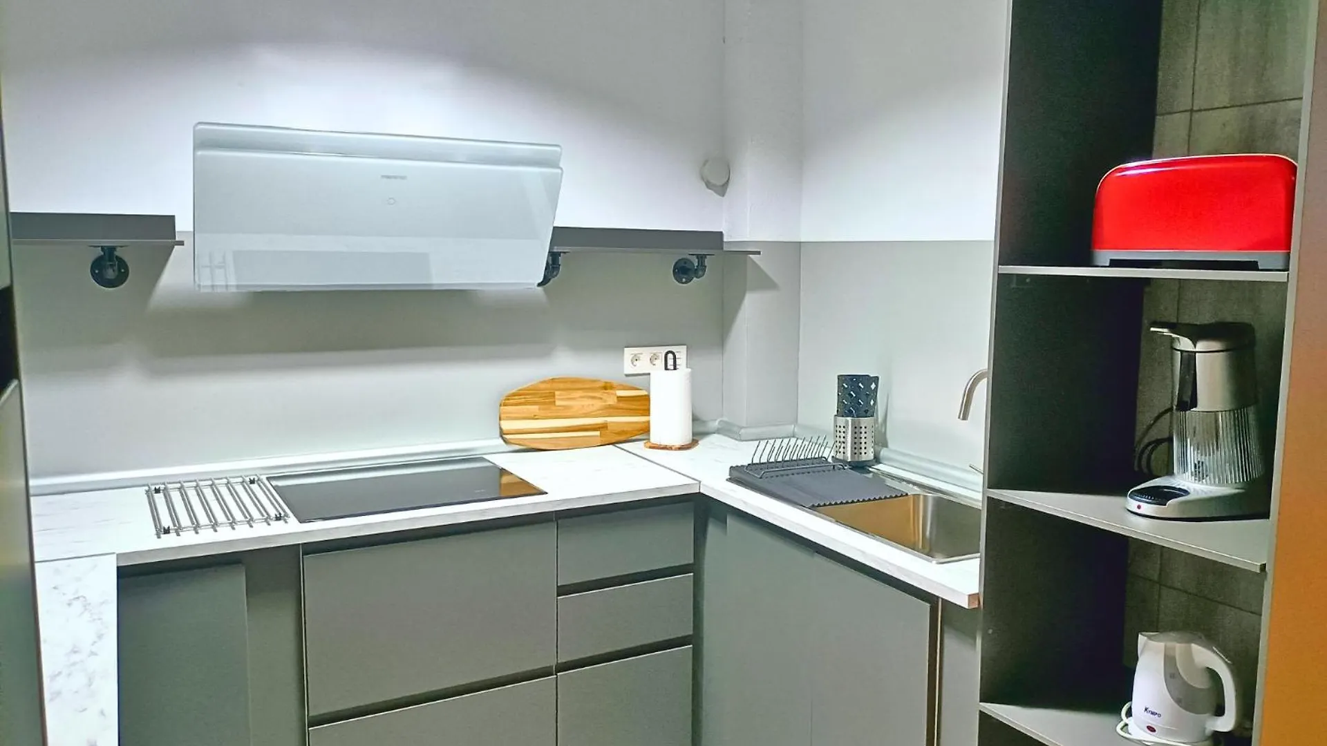 Santa Cruz Urban Loft Διαμέρισμα
