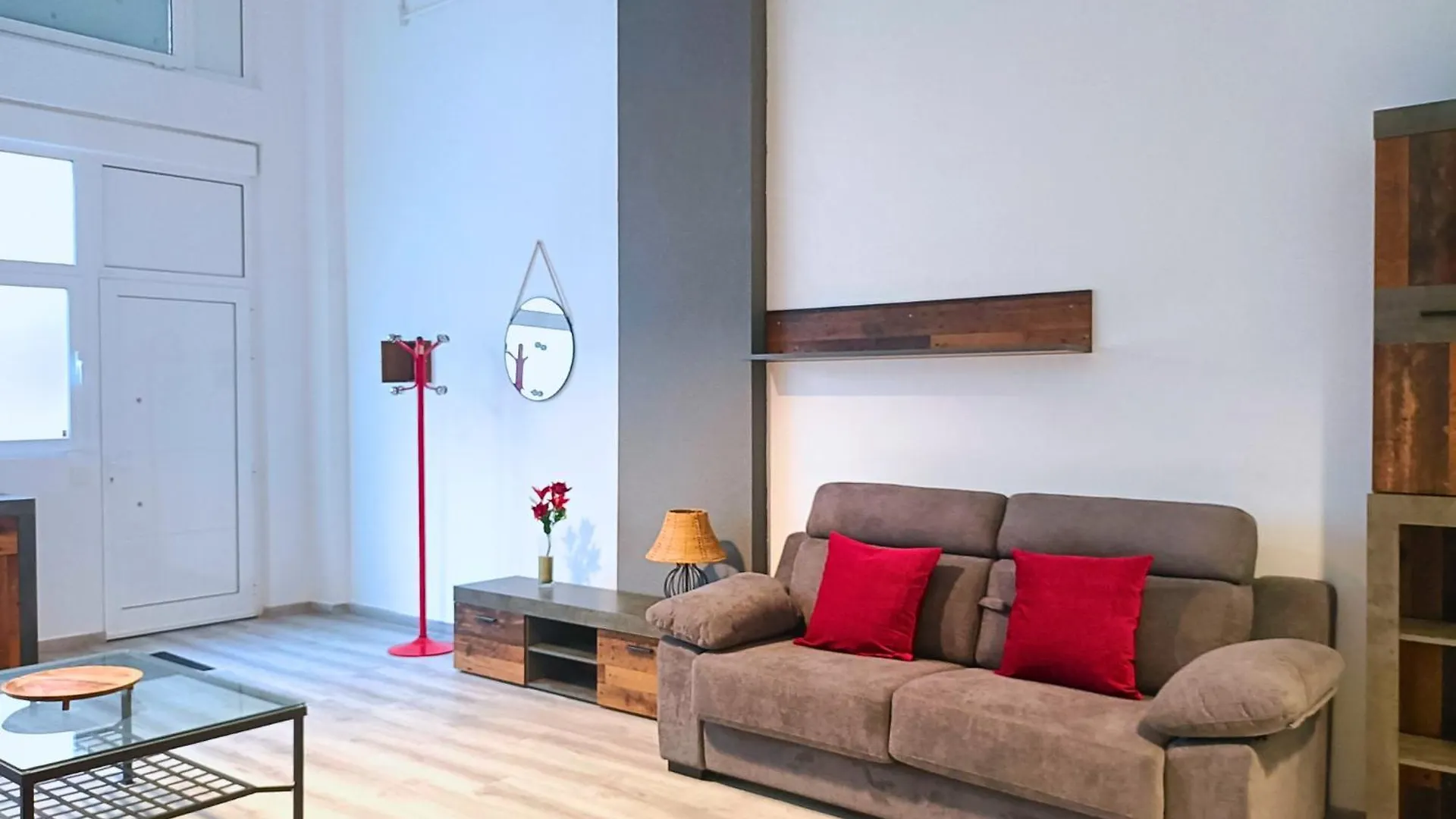 Santa Cruz Urban Loft Apartment Spain