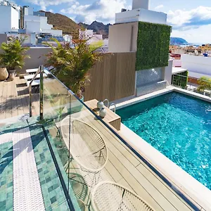 4* Szálloda Taburiente S.c.tenerife