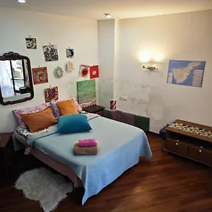 Bed & Breakfast Casa Compartida Weyler, Santa Cruz de Tenerife